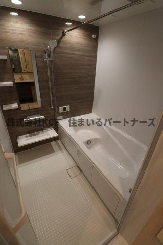 バス・シャワールーム　お風呂です