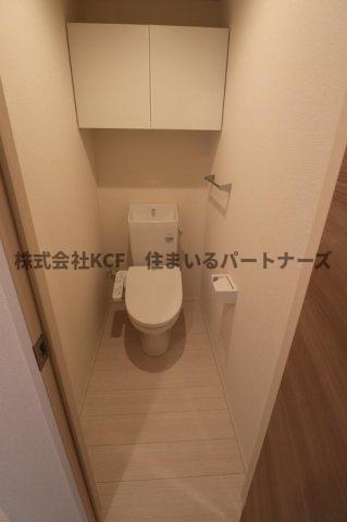 トイレ　トイレです