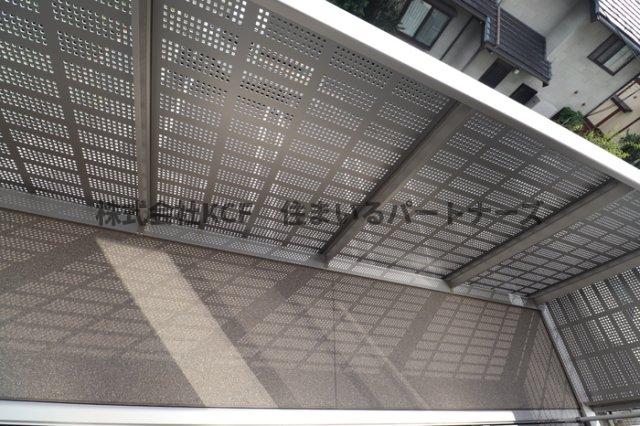 バルコニー　お洗濯にも便利なバルコニー付き