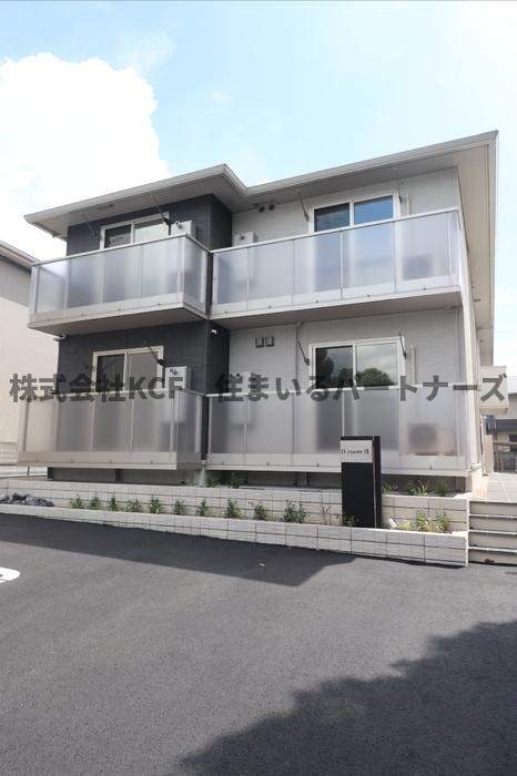 建物外観　外観もきれいです