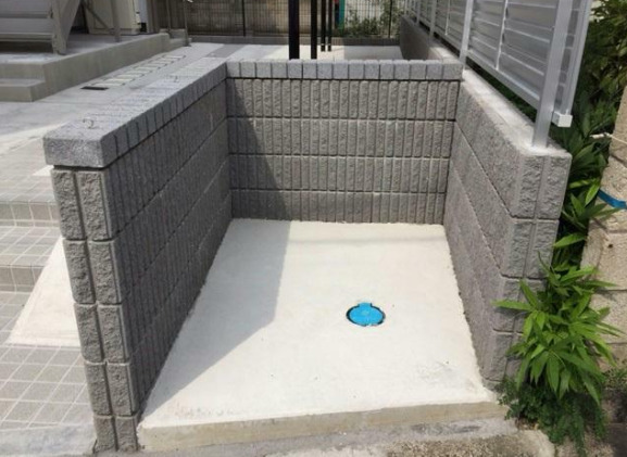 その他共有部分　敷地内ゴミ置き場完備です