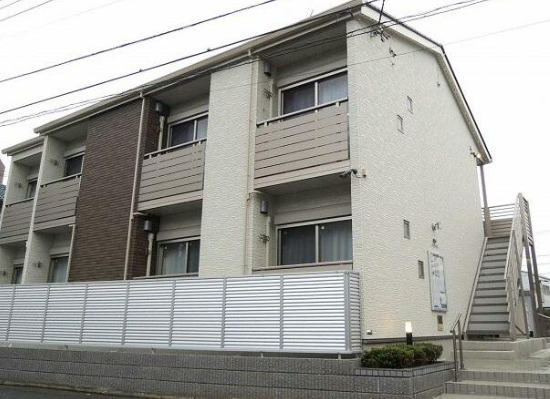 建物外観　外観です