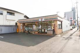 コンビニ　セブンイレブン 岸和田加守町2丁目店（コンビニ）まで242m