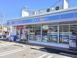 コンビニ　ローソン 岸和田上野町東店（コンビニ）まで140m