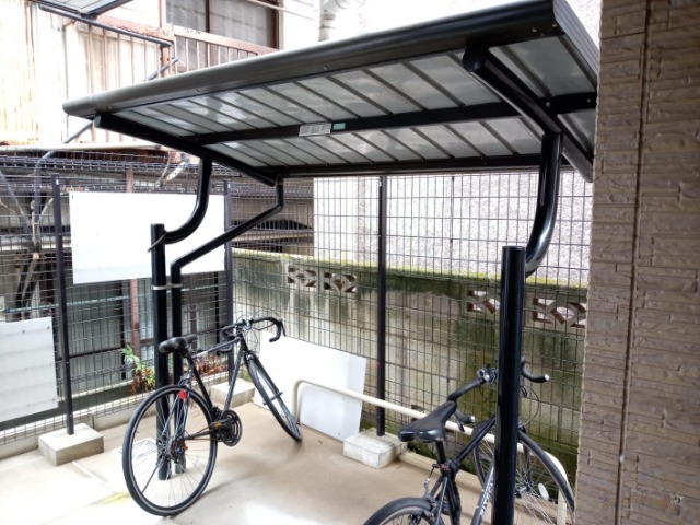 その他　駐輪場