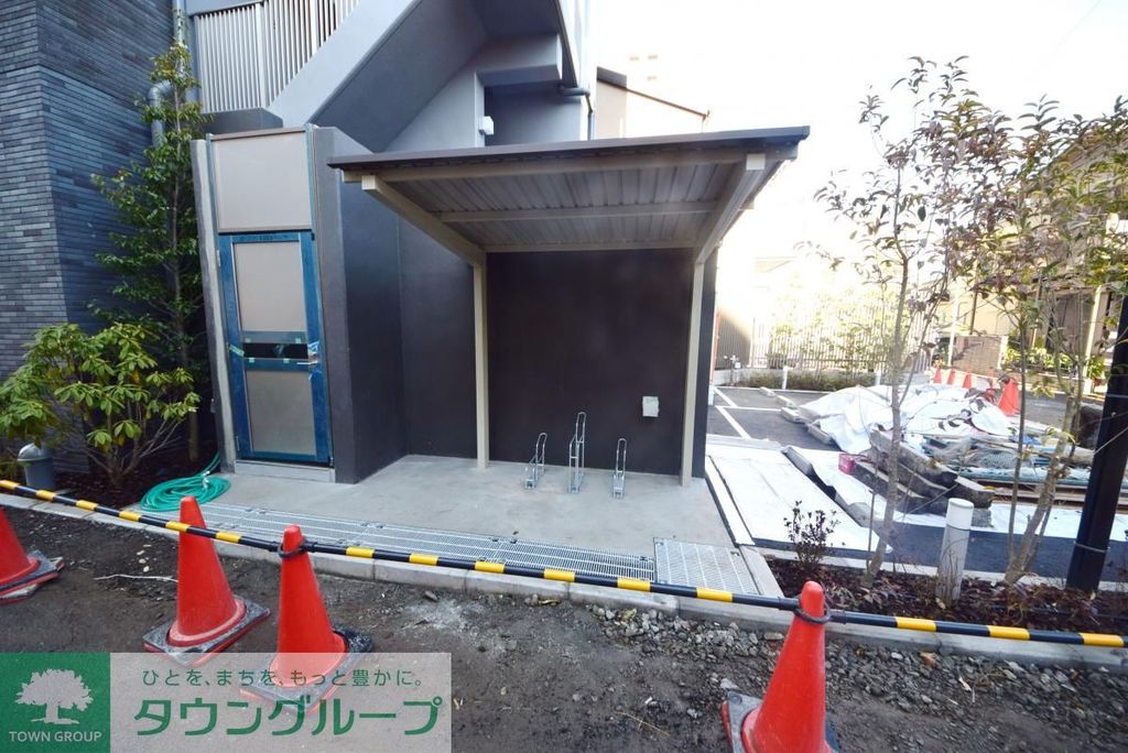 その他設備　駐車場