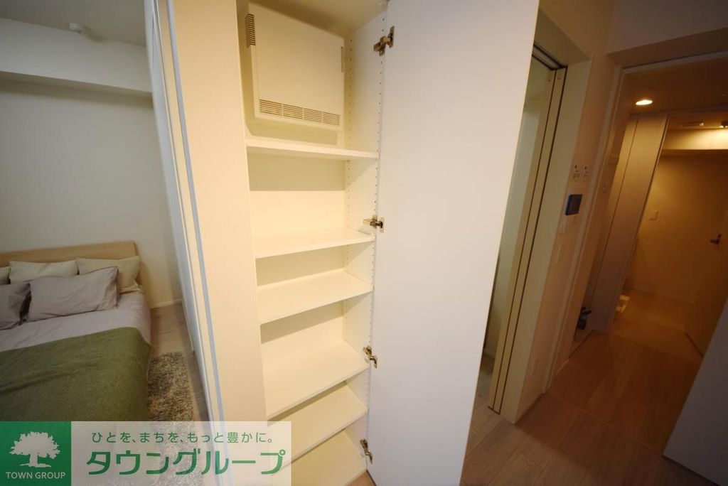 収納　収納