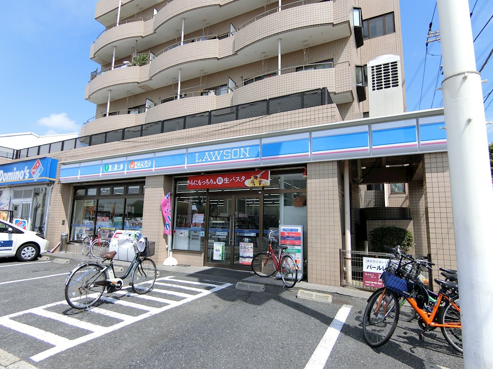 コンビニ　ローソン 浦安北栄店（コンビニ）まで315m