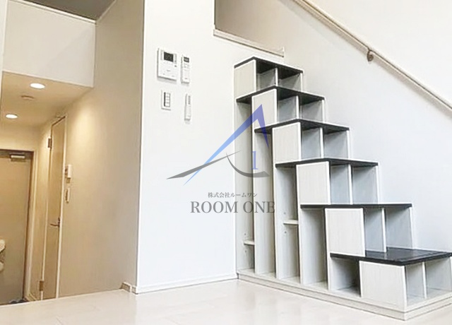 居室・リビング　洋室のお部屋です。