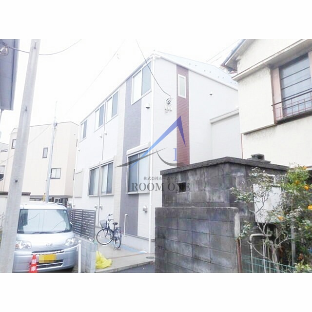 建物外観　外観です。