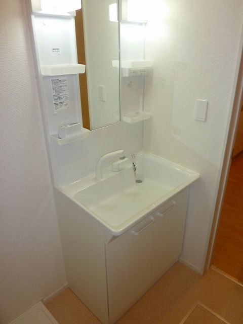 洗面設備