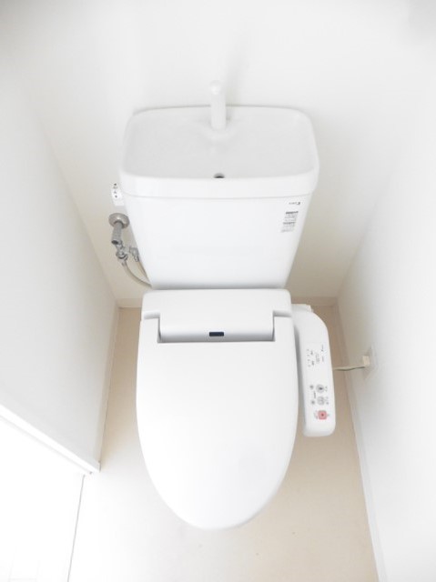 トイレ　トイレ※別部屋参考写真