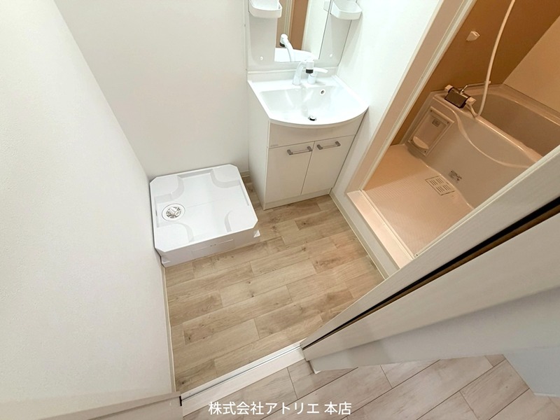 洗面設備　類似物件