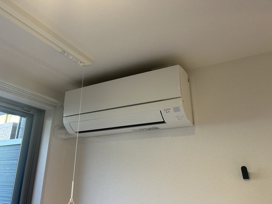 その他設備　※別号室の写真です。