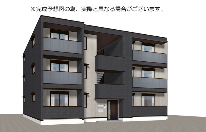 建物外観　PassaroGrande墨江WEST