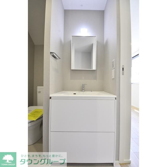 洗面設備　洗面所