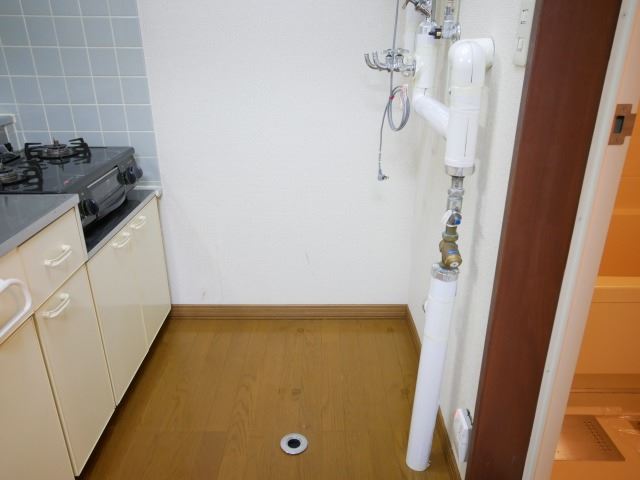 その他　洗濯機置き場
