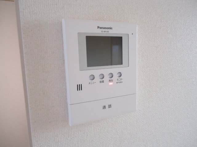 セキュリティ　※別室の参考写真の為、現況優先です。
