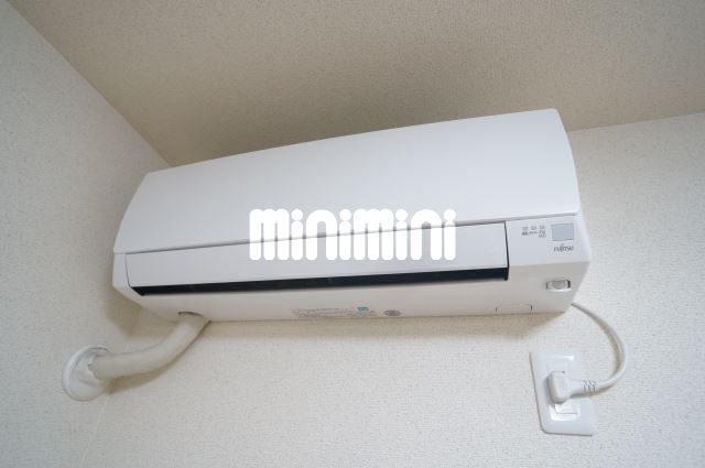 その他設備　エアコン付き