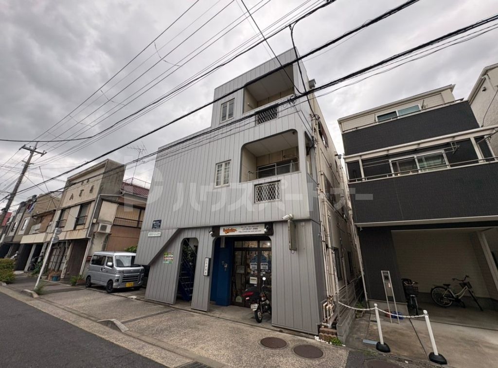 建物外観　外観
