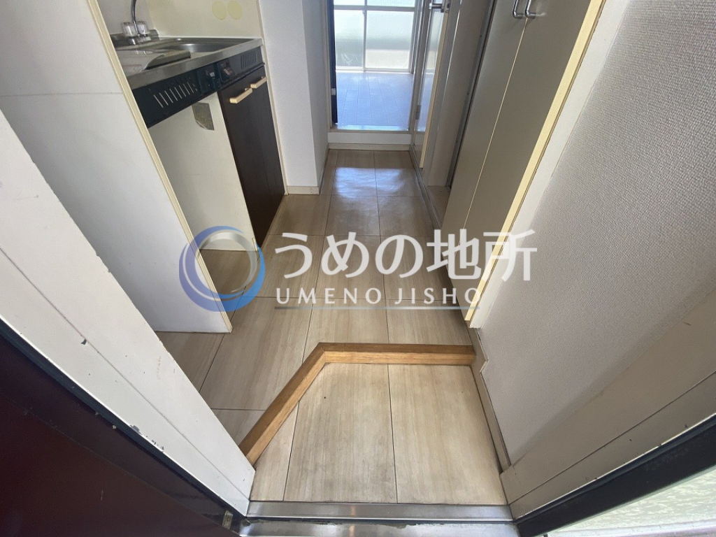 玄関　玄関