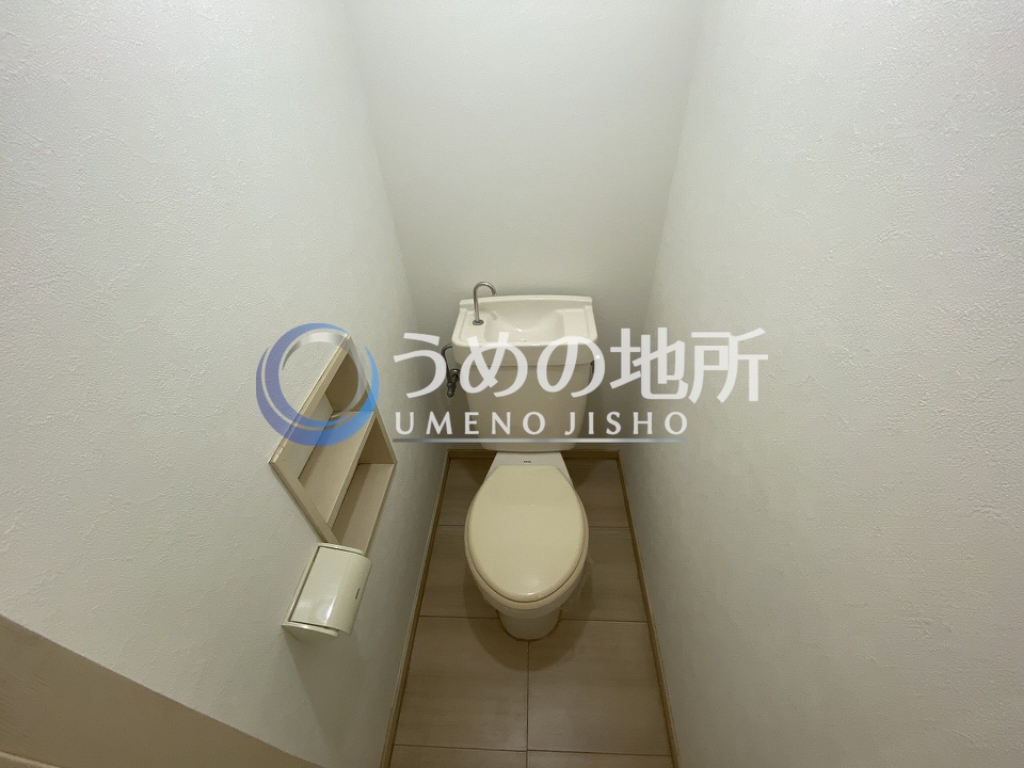 トイレ　トイレ