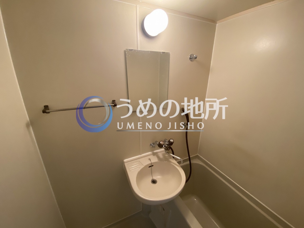 洗面設備　洗面台