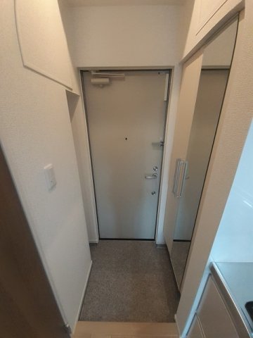 玄関　玄関です