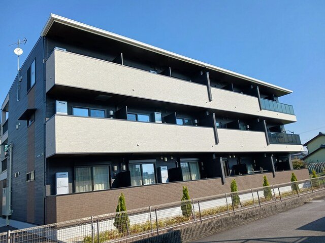 建物外観　外観も気になるポイント