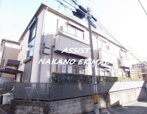 建物外観　すぐに内見可能です！！