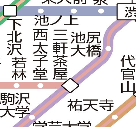 その他　☆路線図☆