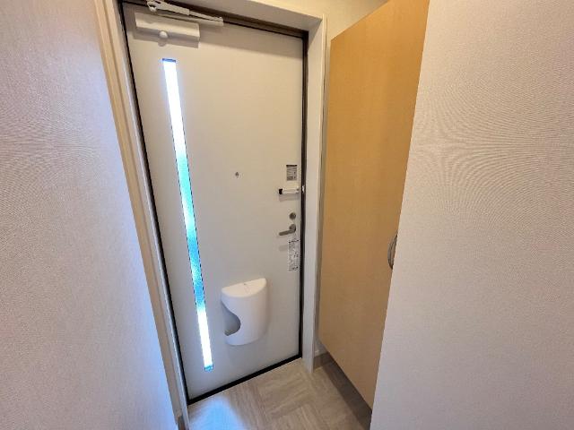 玄関　玄関