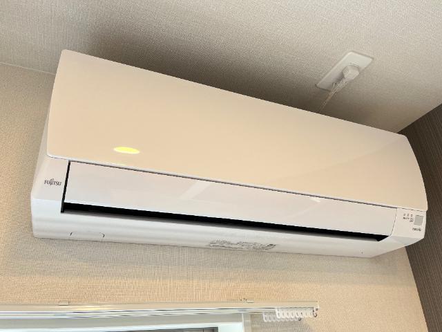 その他設備　エアコン