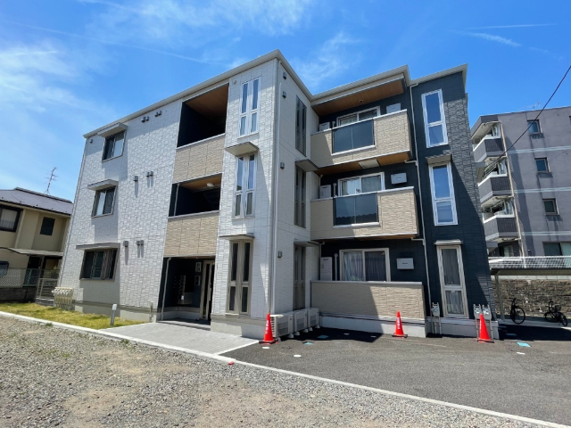 建物外観　綺麗な外観です。