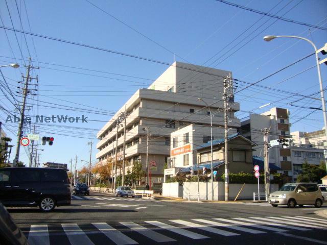 病院　名古屋市立緑市民病院（病院）まで2148m
