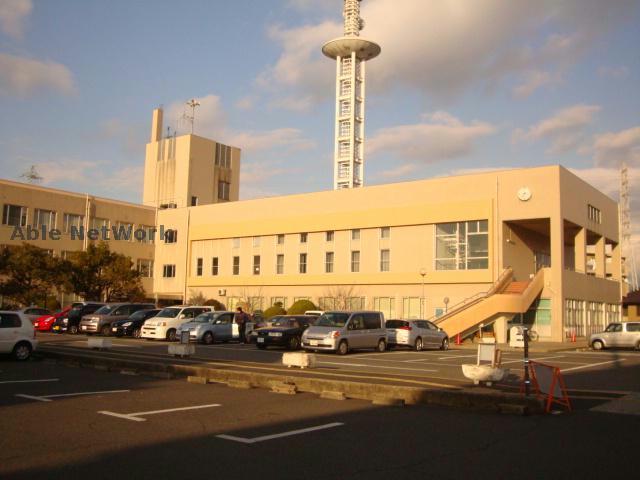 役所　名古屋市緑区役所（役所）まで1972m