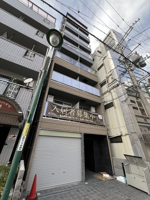 建物外観　外観もきれいです