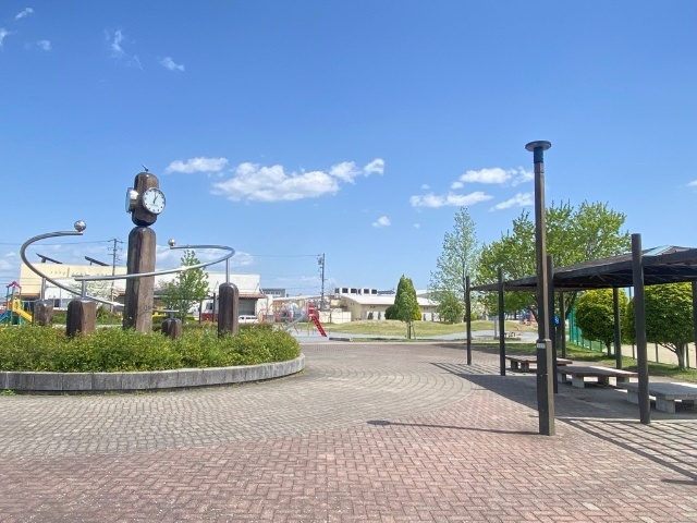 公園　小針公園（公園）まで722m