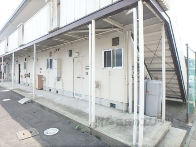 その他共有部分　廊下