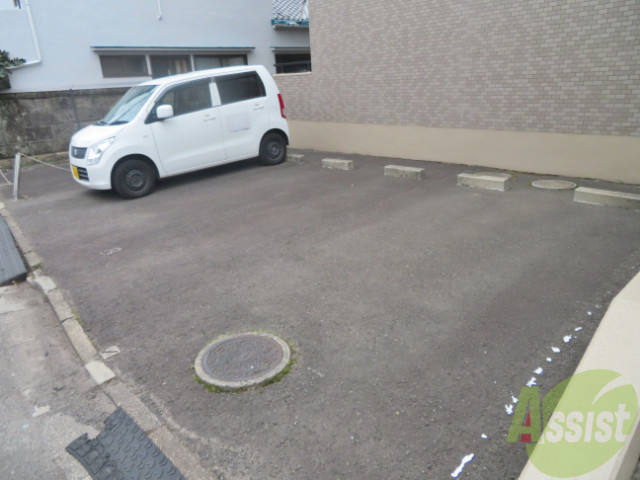 駐車場　駐車場その他