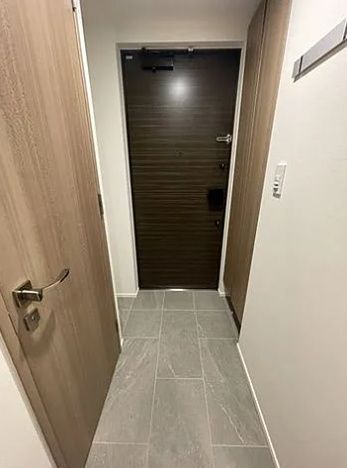 玄関　☆シューズボックス付き玄関☆