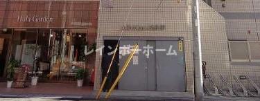 エントランス　毎日通るエントランスはこのようになっています