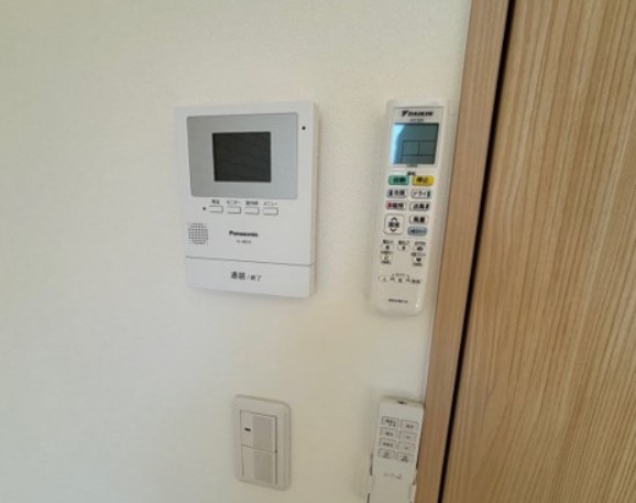 セキュリティ　別部屋参照写真