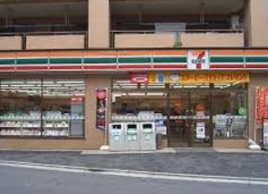 コンビニ　セブンイレブン 金町店（コンビニ）まで2776m