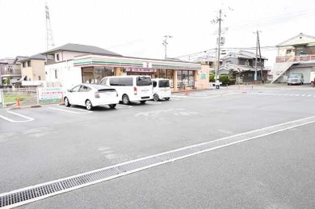 コンビニ　セブンイレブン　橿原豊田町店（コンビニ）まで231m