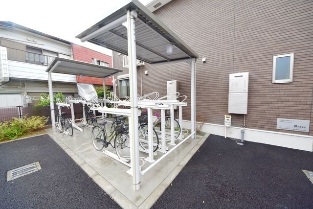 その他共有部分　★駐輪場★