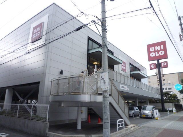 ショッピングセンター　ユニクロ生野巽店（ショッピングセンター）まで590m