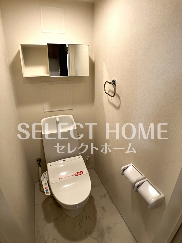 トイレ　トイレも気になるポイント