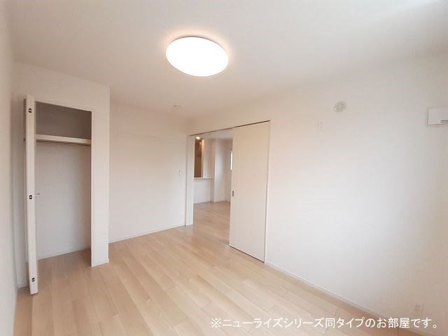 その他設備　※同タイプのお部屋の画像になります。