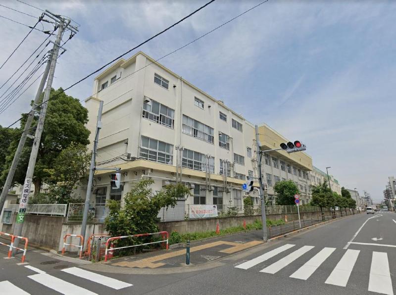 小学校　足立区立平野小学校（小学校）まで270m